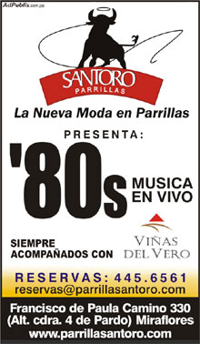 5 avisos en 1 mes Publicados en GUIA GOURMET en Junio 2008