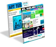 COMBO Aptitus y Talan.- Solicitar costos