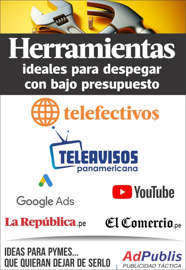 Google Ads + YouTube + Medios Internet en nueva coyuntura donde los negocios deben reinventarse - AdPublis