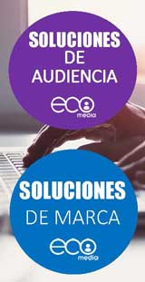 Soluciones de Marca y Soluciones de Audiencia Ecomedia presentado por AdPublis ideal para pymes startups y emergentes