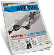 En Aptitus, Empleos de El Comercio. Su aviso ahora tiene un codigo que aparece impreso en el aviso cada vez que salga su aviso